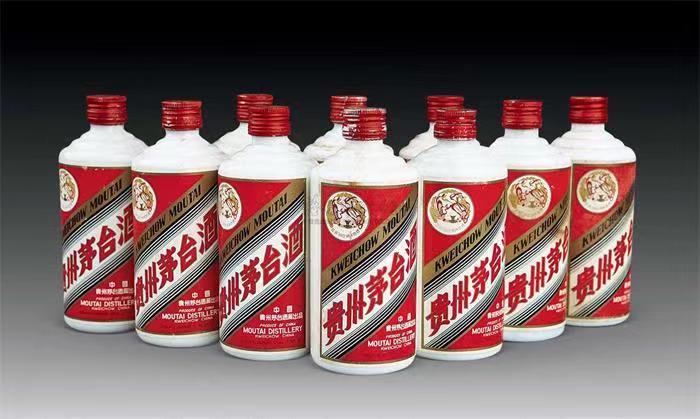 石拐茅台酒回收